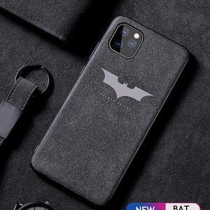 Luxury Leather Phone Case for iPhone 11 ProMax